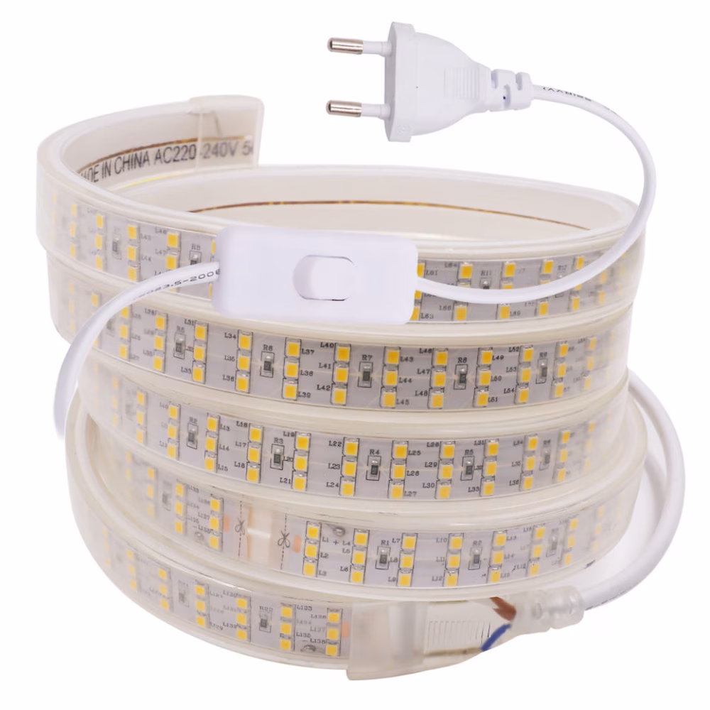 220V-LINEAR STRIP-2835-276LED-20MM - Image 10